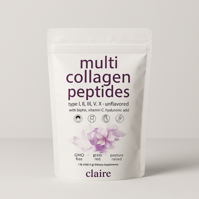 Premium Collagen with Vitamin C