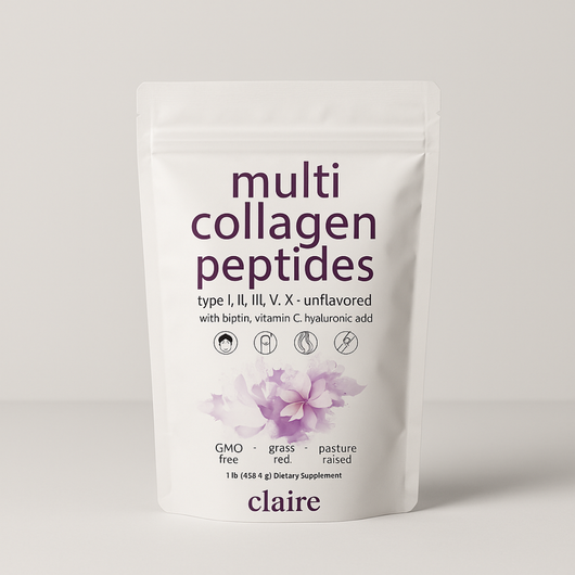 Premium Collagen with Vitamin C