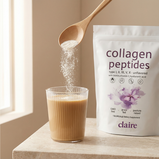Premium Collagen with Vitamin C
