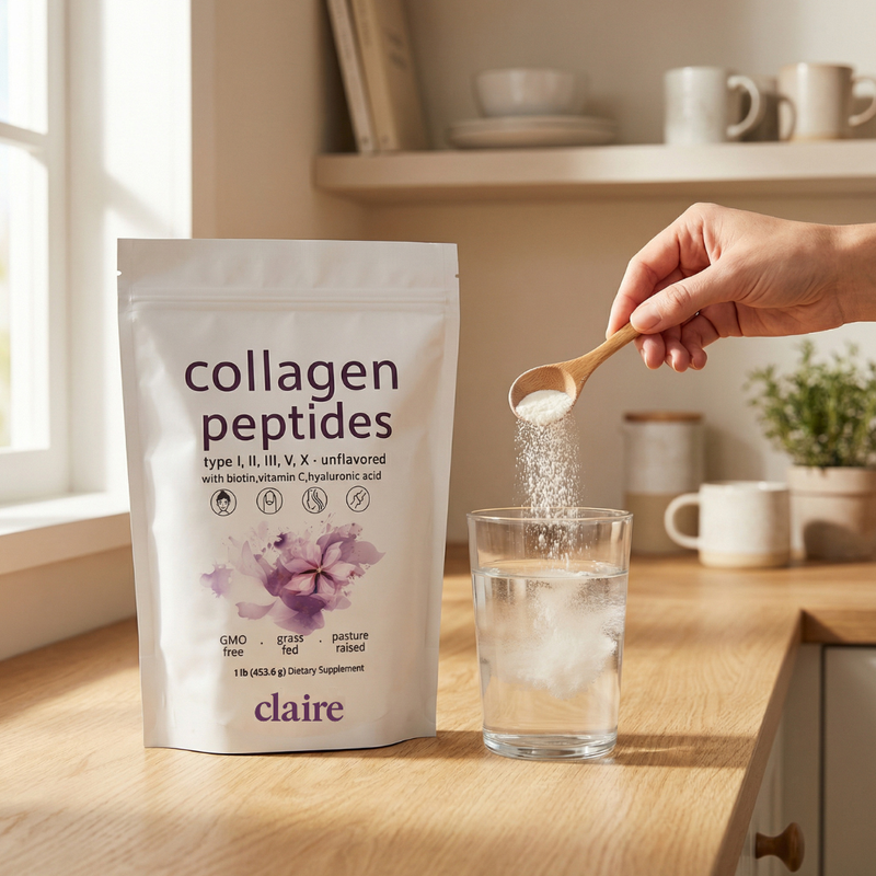 Retrouvez votre éclat naturel