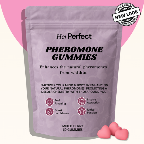 Pheromone Gummies