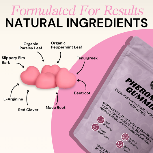 Pheromone Gummies