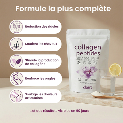 Premium Collagen with Vitamin C