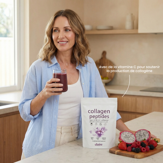 Premium Collagen with Vitamin C