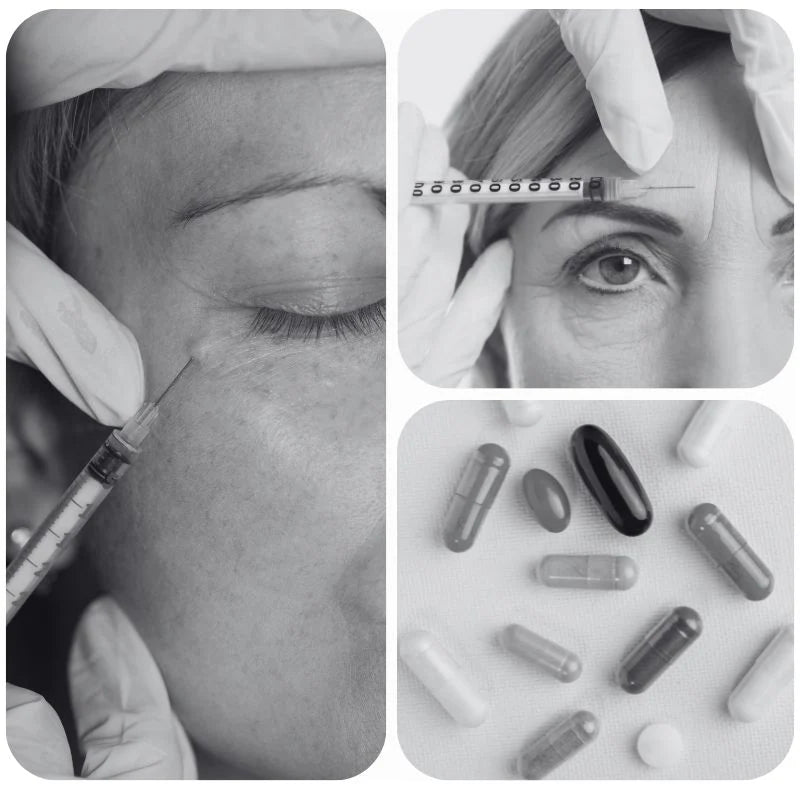 Formulé pour un véritable soutien de la peau