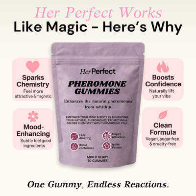 Pheromone Gummies