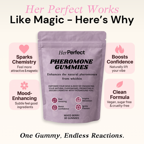 Pheromone Gummies