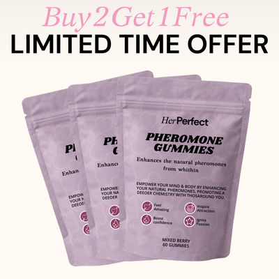Pheromone Gummies
