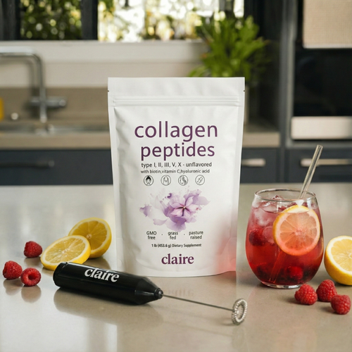 Multi Collagène Mix - Soutien de la peau et bien-être au quotidien